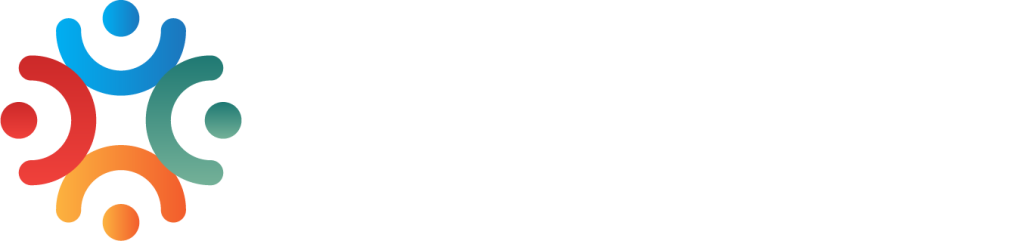 DOT AND LINE GHANA LOGO WHITE